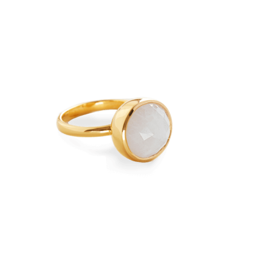 Medina Round Ring